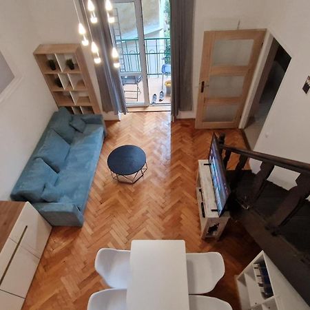 St Gertruda Apartment Free Parking Citybeat#2 Krakau Buitenkant foto