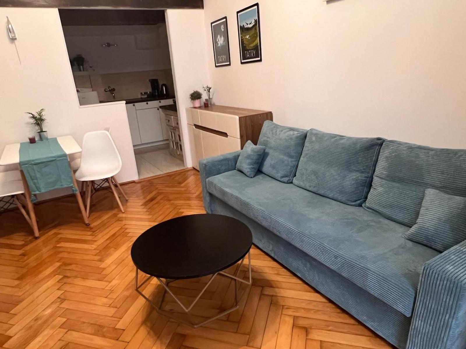 St Gertruda Apartment Free Parking Citybeat#2 Krakau Buitenkant foto