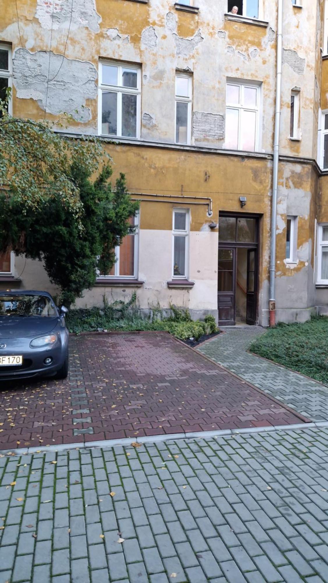 St Gertruda Apartment Free Parking Citybeat#2 Krakau Buitenkant foto