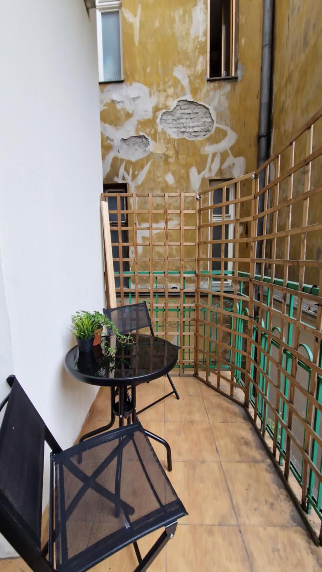St Gertruda Apartment Free Parking Citybeat#2 Krakau Buitenkant foto