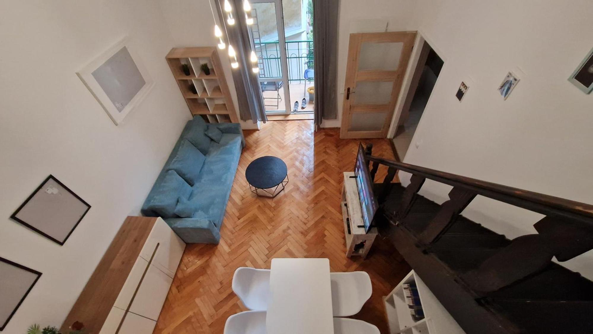 St Gertruda Apartment Free Parking Citybeat#2 Krakau Buitenkant foto